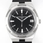 Vacheron Constantin Overseas 4500V Black Rubber Strap Watch PPF Factory
