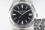 Vacheron Constantin Overseas 4500V Black Rubber Strap Watch PPF Factory - Image 2