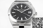 Vacheron Constantin Overseas 4500V Black Rubber Strap Watch PPF Factory - Image 3