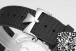 Vacheron Constantin Overseas 4500V Black Rubber Strap Watch PPF Factory - Image 7