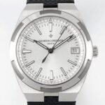 Vacheron Constantin Overseas 4500V Black Rubber Strap Watch PPF Factory