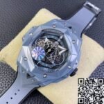 Hublot Big Bang Sang Bleu II 418.FX.8007.RX.MXM21 Ceramics Watch BBF Factory - Image 3