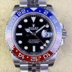 Rolex GMT Master II M126710BLRO-0001 Pepsi Watches Clean Factory