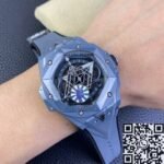 Hublot Big Bang Sang Bleu II 418.FX.8007.RX.MXM21 Ceramics Watch BBF Factory - Image 6