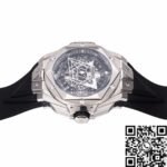 Hublot Big Bang Sang Bleu II 418.NX.1107.RX.MXM19 Titanium Case Watch BBF Factory - Image 7