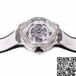 Hublot Big Bang Sang Bleu II 418.NX.2001.RX.MXM20 White Dial Watch BBF Factory - Image 7