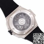 Hublot Big Bang Sang Bleu II 418.NX.2001.RX.MXM20 White Dial Watch BBF Factory - Image 8