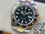 Rolex GMT Master II 116713-LN-78203 Gold Watches 3186 Clean Factory - Image 6