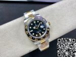 Rolex GMT Master II 116713-LN-78203 Gold Watches 3186 Clean Factory - Image 3