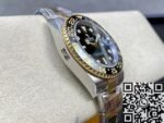 Rolex GMT Master II 116713-LN-78203 Gold Watches 3186 Clean Factory - Image 4