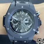 Hublot Big Bang Unico 421.CI.1170.RX Black Ceramic Watch BBF Factory