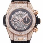 Hublot Big Bang Unico 421.OX.1180.RX.1704 Watch BBF Factory