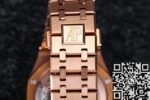 Audemars Piguet Royal Oak 26533OR.OO.1220OR.01 Rose Gold Dial Tourbillon R8 Factory - Image 9