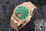 Audemars Piguet Royal Oak 26533OR.OO.1220OR.01 Rose Gold Dial Tourbillon R8 Factory - Image 3