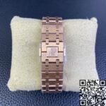 Audemars Piguet Royal Oak 26530OR.OO.1220OR.01 Rose Gold Dial Tourbillon R8 Factory - Image 10