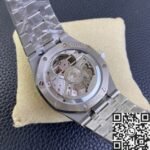 Audemars Piguet Royal Oak 26530ST.OO.1220ST.01 Blue Dial Tourbillon Watch R8 Factory - Image 10