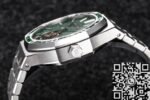 Audemars Piguet Royal Oak 26532IC.EE.1220TI.01 Green Dial Tourbillon Watch R8 Factory - Image 6