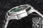 Audemars Piguet Royal Oak 26532IC.EE.1220TI.01 Green Dial Tourbillon Watch R8 Factory - Image 7