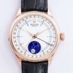 Rolex Cellini Moonphase M50535-0002 Watch EW Factory