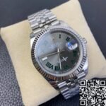 Rolex Datejust M126334-0022 Dark Gray Dial Size 41mm Watch EW Factory - Image 2