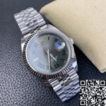 Rolex Datejust M126334-0022 Dark Gray Dial Size 41mm Watch EW Factory - Image 6