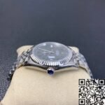 Rolex Datejust M126334-0022 Dark Gray Dial Size 41mm Watch EW Factory - Image 7