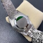 Rolex Datejust M126334-0022 Dark Gray Dial Size 41mm Watch EW Factory - Image 8