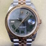 Rolex Datejust M126331-0016 Rose Gold Size 40mm Watch EW Factory