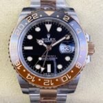 Rolex GMT Master II M126711CHNR-0002 Black Dial 3285 Watches Clean Factory