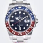 Rolex Coke GMT Master II M126719BLRO-0003 Blue Dial 3186 Watches Clean Factory