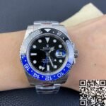 Rolex GMT Master II M126710BLNR-0003 Watch EW Factory - Image 10