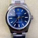Rolex Oyster Perpetual M277200-0003 Blue Dial Size 31mm Watch EW Factory