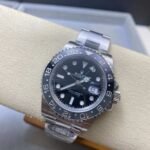 New Rolex GMT Master II Two Tone M126710GRNR-0004 Watches Clean Factory - Image 2