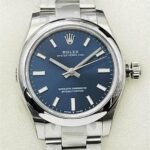 Rolex Oyster Perpetual M126000-0003 Blue Dial Size 36mm Watch EW Factory