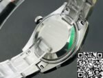 Rolex Oyster Perpetual M126000-0006 Tiffany Blue Dial Size 36mm Watch EW Factory - Image 7