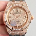 Audemars Piguet Royal Oak 15402OR.ZZ.D003CR.01 Size 37mm Watch JF Factory