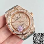 Audemars Piguet Royal Oak 15402OR.ZZ.D003CR.01 Size 37mm Watch JF Factory - Image 2