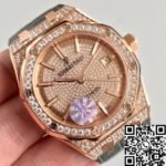 Audemars Piguet Royal Oak 15402OR.ZZ.D003CR.01 Size 37mm Watch JF Factory - Image 4