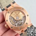 Audemars Piguet Royal Oak 15402OR.ZZ.D003CR.01 Size 37mm Watch JF Factory - Image 8