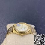 Audemars Piguet Royal Oak 67651SR Gold Diamond Watch JF Factory - Image 4