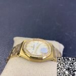 Audemars Piguet Royal Oak 67651SR Gold Diamond Watch JF Factory - Image 5
