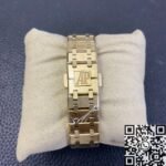 Audemars Piguet Royal Oak 67651SR Gold Diamond Watch JF Factory - Image 9