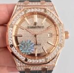 Audemars Piguet Royal Oak 15402OR.ZZ.D003CR.01 Size 41mm Watch JF Factory