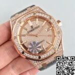 Audemars Piguet Royal Oak 15402OR.ZZ.D003CR.01 Size 41mm Watch JF Factory - Image 2
