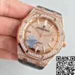 Audemars Piguet Royal Oak 15402OR.ZZ.D003CR.01 Size 41mm Watch JF Factory - Image 3