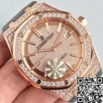 Audemars Piguet Royal Oak 15402OR.ZZ.D003CR.01 Size 41mm Watch JF Factory - Image 4