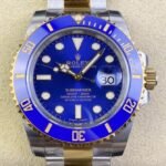 Best Rolex Submariner 116613LB-0005 Blue Dial Size 40mm Clean Factory