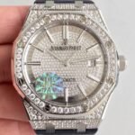 Audemars Piguet Royal Oak 15452BC.ZZ.D019CR.01 Size 41mm Watch JF Factory