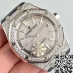 Audemars Piguet Royal Oak 15452BC.ZZ.D019CR.01 Size 41mm Watch JF Factory - Image 2