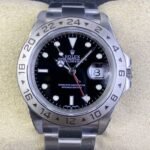 Rolex Explorer M216570-0002 Black Dial Watch BP Factory Replica
